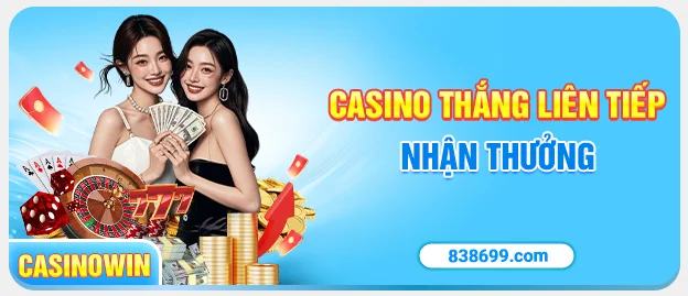 casino winstreak bonus promo banner