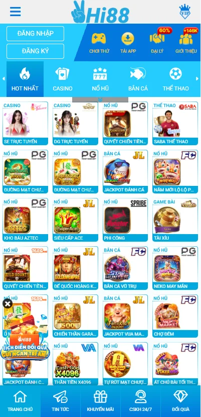 mobile app casino